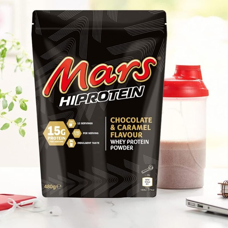 Mars Protein Powder 480G - Image 2
