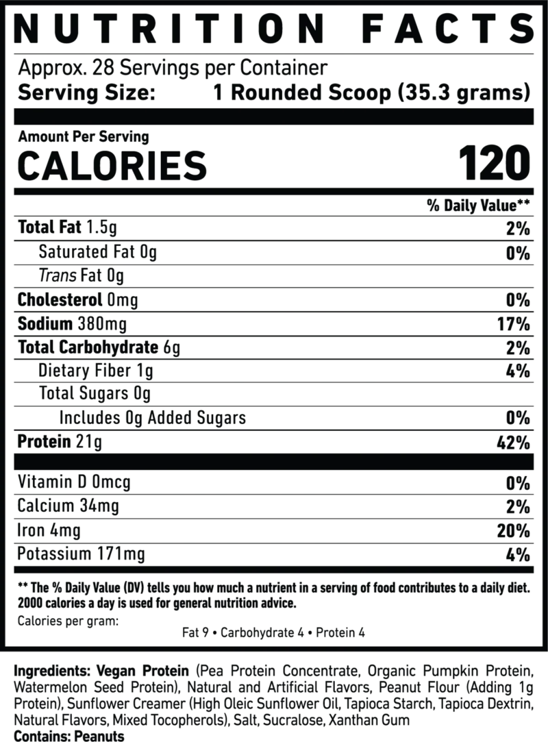 Ghost Vegan Protein - Image 4