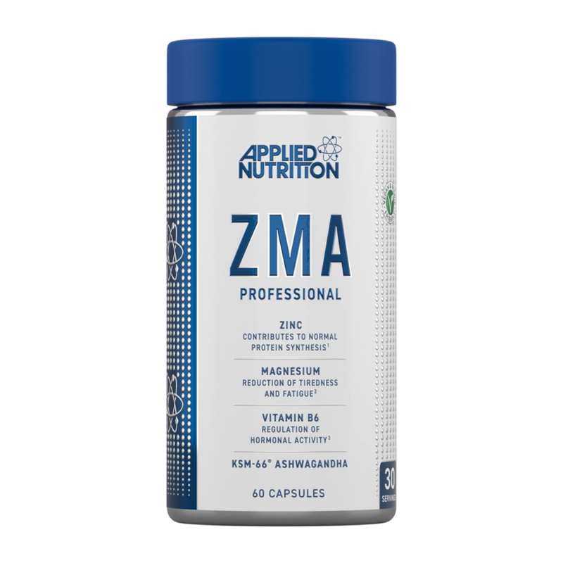 Applied Nutrition ZMA Pro (60 Caps)