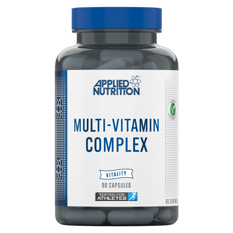 Applied Nutrition Multi-Vitamin Complex (90 Caps)