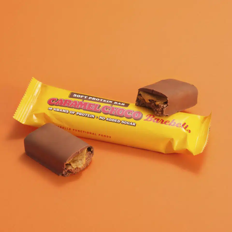 Barebells Soft Protein Bar 12 x 55g - Image 2