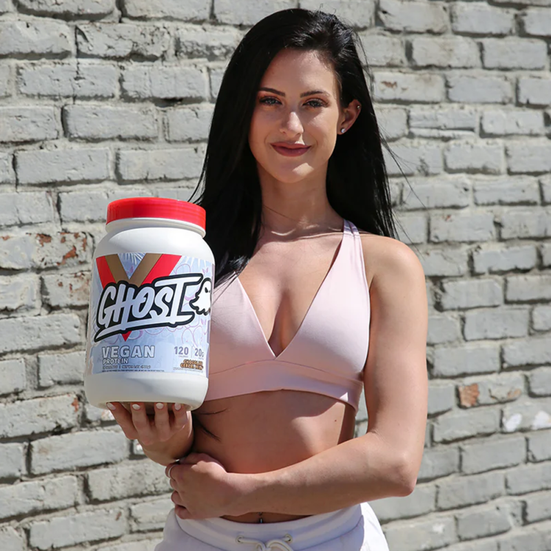 Ghost Vegan Protein - Image 2