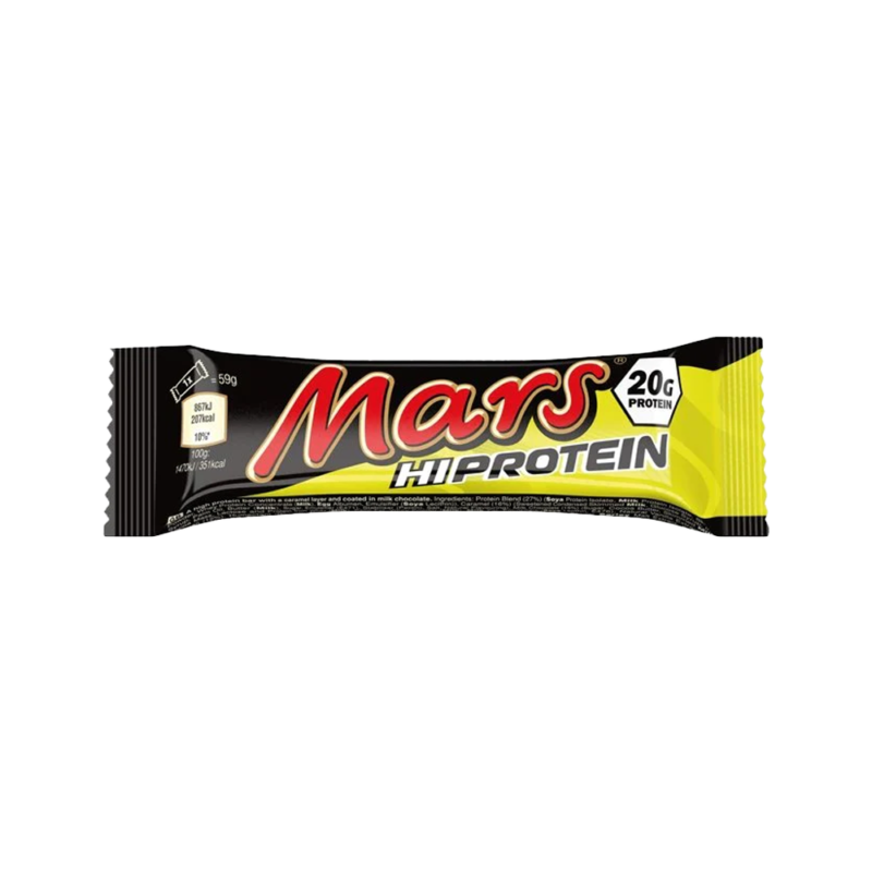 Mars Hi-Protein Bar 12 x 59g - Image 2