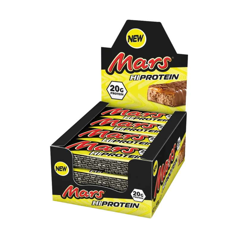 Mars Hi-Protein Bar 12 x 59g