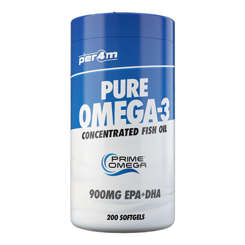 Per4m - Omega 3 Softgels (200 Softgels)
